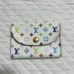 希少 LOUIS VUITTON ヴィトン 村上隆 小物入れ 灰皿 マルチカラー