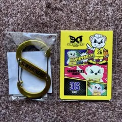 サンロッカーズ渋谷 カラビナ