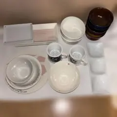 食器セット（まとめ売り）