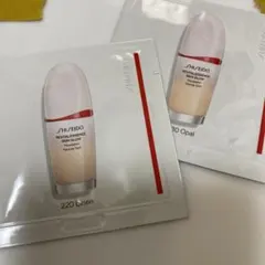 SHISEIDO✨エッセンススキングロウ✨ファンデーション220＆130