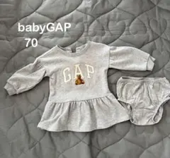 ベビーギャップ ワンピース