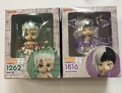 Dr.STONE ドクスト 推しくじ シンデレラ あさぎりゲン アクスタ - メルカリ