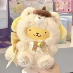 サンリオ フォックスアイランド 中国限定 シナモンロール ぬいぐるみ
