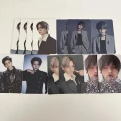 treasure ヨシ REBOOT トレカ