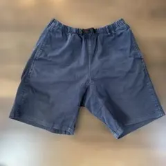【超良品】GRAMICCI グラミチ ネイビー ショートパンツ　M