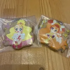 プリキュア　クッキーチャームコット　プリンセスプリキュア