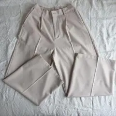 EMMA CLOTHES メンズ スラックス ベージュ Lサイズ