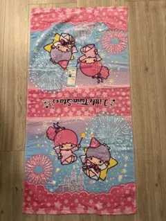 2026年最新】キキララ バスタオルの人気アイテム - メルカリ