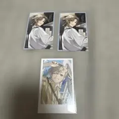 ボイスビジュアルカード　にじさんじ　叶　チェキ