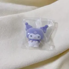 サンリオ ふわふわフロッキードール2 クロミ