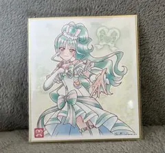 プリキュア　色紙　ART7 キュアリリアン