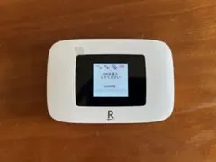 楽天モバイル ポケットWiFi 4G LTE モバイルルーター 本体のみのサムネイル