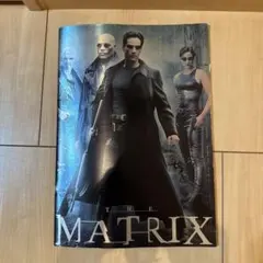 2026年最新】映画 パンフレット マトリックスの人気アイテム - メルカリ