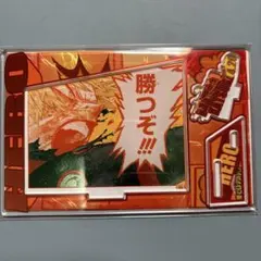 『ヒロアカ』 爆豪勝己 バースデー名場面ジオラマフィギュア バースデイ 2025