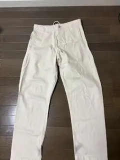 カルバンクライン　Calvin Klein Cotton Linen pantsのサムネイル