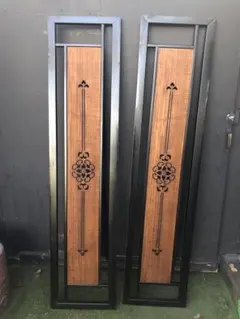 2026年最新】古民家 欄間の人気アイテム - メルカリ