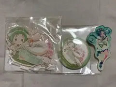 プリキュア サンリオWEBくじ サンキューマート キュアミント シナモン セット