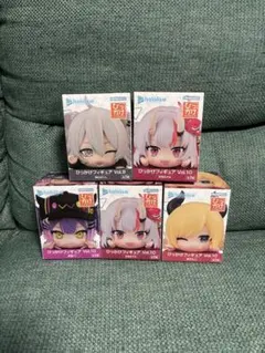 ホロライブ ひっかけ5個セット