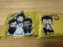 長野県警 シークレット　諸伏高明　コナン脱出ゲーム　アクキー　大和敢助　上原由衣