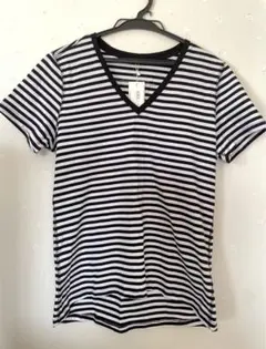 新品　AZULbymoussy アズール　ボーダーTシャツ