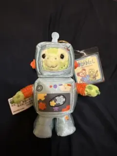 ディズニーハロウィン　オルメル宇宙服 キーホルダー付き