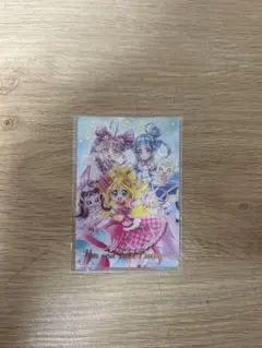 キミとアイドルプリキュア ウエハースカード