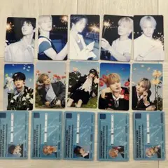 新品】TXT セツナハナビ ソロ盤 トレカ コンプ 15枚セット - メルカリ