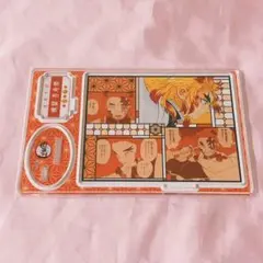 鬼滅の刃　ジャンプショップ　煉獄杏寿郎　名場面ジオラマフィギュア バースデー