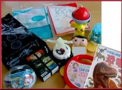 おもちゃ 詰め合わせ 10点