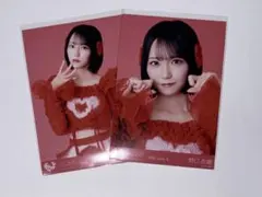 K*y様 野口衣織 生写真 とくベチュ、して