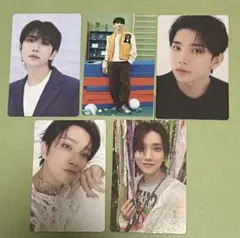 SEVENTEEN ジョシュア まとめ売り トレカ