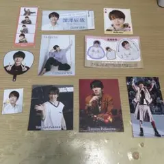 SnowMan 深澤辰哉 厚紙