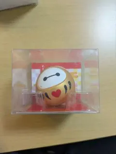 ディズニー　だるまマスコット