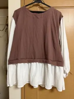 値下げ可 レディース トップス LL