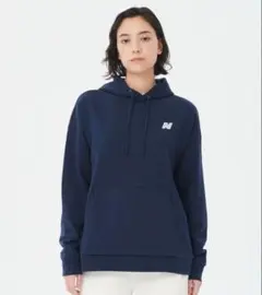 MET24 N Hoodie AMT35004 New Balance