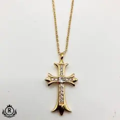 ネックレス チェーン メンズ ペンダント おしゃれ かっこいい 人気 クロス