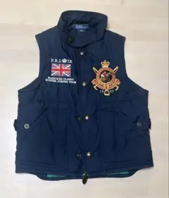 POLO RALPH LAUREN ダウンベスト 3/3T ラルフローレン