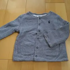 Ralph Lauren カーディガン リバーシブル