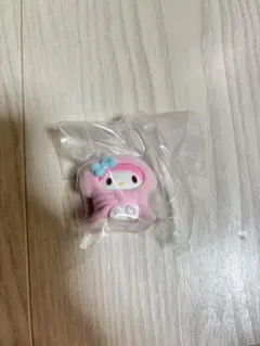 サンリオ　マイメロ　おふとんかぶりっこ