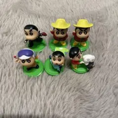 クレヨンしんちゃん　ムービーセレクション　チョコエッグ