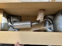HKS リーガルマフラー JB64W JB74W用 31013-AS017のサムネイル