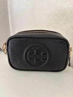 TORY BURCH トリーバーチ ショルダーバッグ ブラック