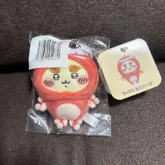 ちいかわ たこイカくじ たこイカマスコット　D賞 シーサー