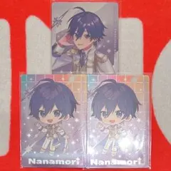 すとぷり　なーくん　ななもり。　2026 すとふぇす　等身　コレクションカード