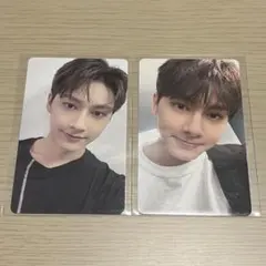 SEVENTEEN セブチ 2022 ケレン トレカ JUN ジュン