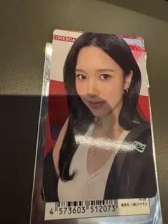 TWICE THIS IS FOR ミナ　1万円トレカ