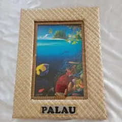 PALAU フォトフレーム 写真立て ビーチスタイル