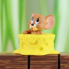 「ジェリー」トムとジェリー　とろり～んマスコット