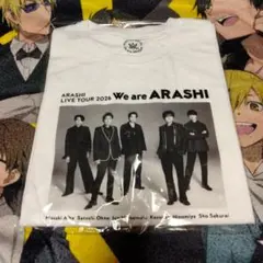 04 Limited sazabys ハロルド作石Tシャツ 白/L フォーリミ - メルカリ