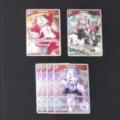 ホロライブ 百鬼あやめ Debut 3枚セット プロモ - メルカリ